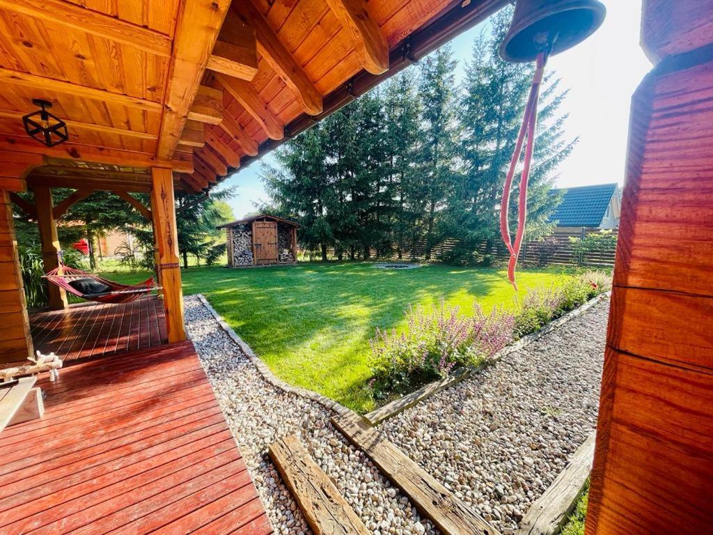 Vila Lavendana Ruklawki Exteriér fotografie