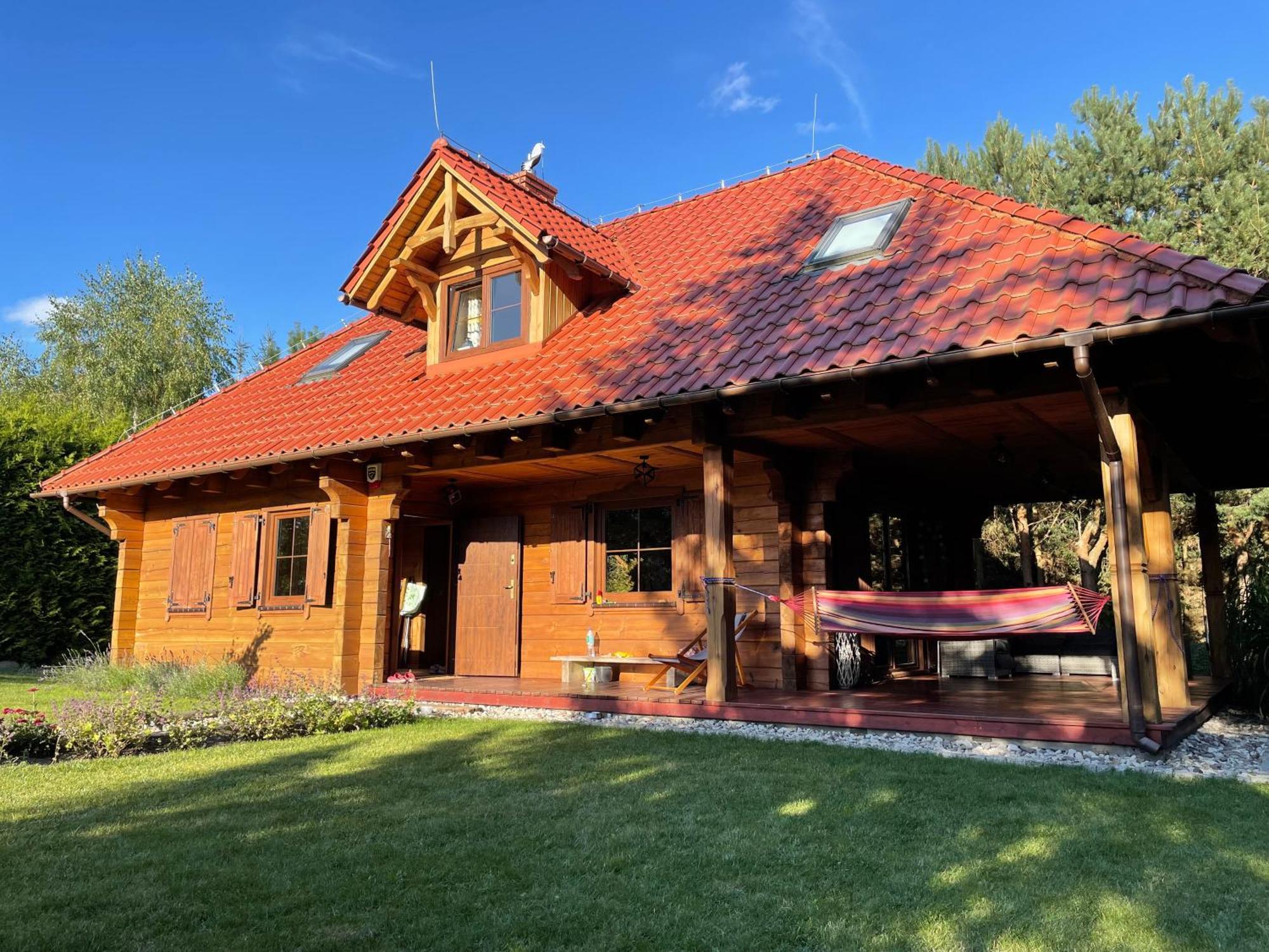 Vila Lavendana Ruklawki Exteriér fotografie